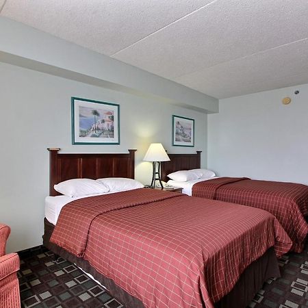 Plaza Inn & Suites Hagerstown Kültér fotó