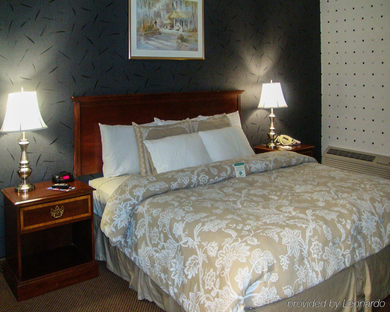 Plaza Inn & Suites Hagerstown Kültér fotó