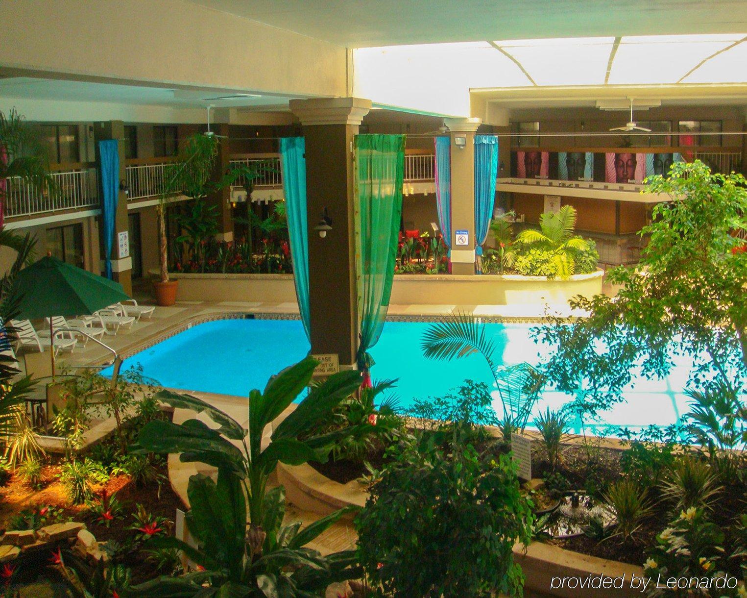Plaza Inn & Suites Hagerstown Kültér fotó