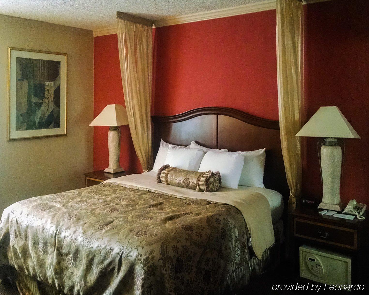 Plaza Inn & Suites Hagerstown Kültér fotó