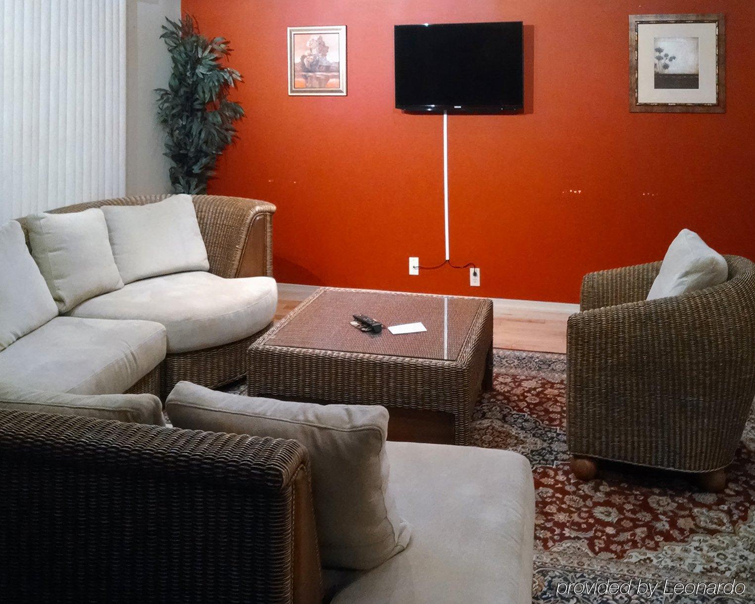 Plaza Inn & Suites Hagerstown Kültér fotó