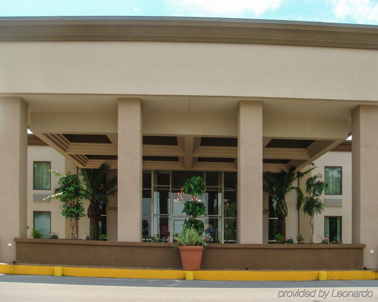 Plaza Inn & Suites Hagerstown Kültér fotó