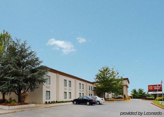 Plaza Inn & Suites Hagerstown Kültér fotó