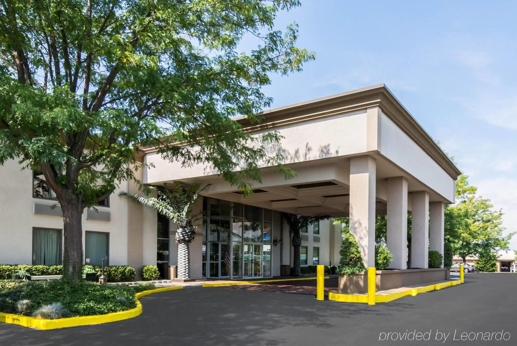 Plaza Inn & Suites Hagerstown Kültér fotó