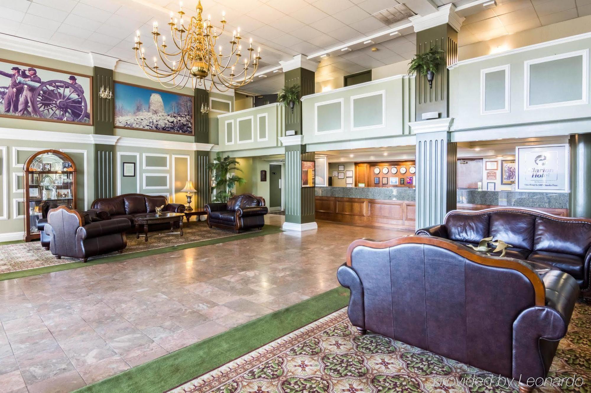 Plaza Inn & Suites Hagerstown Kültér fotó