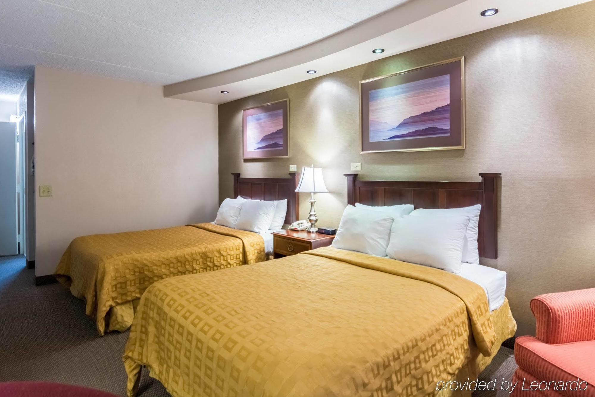 Plaza Inn & Suites Hagerstown Kültér fotó
