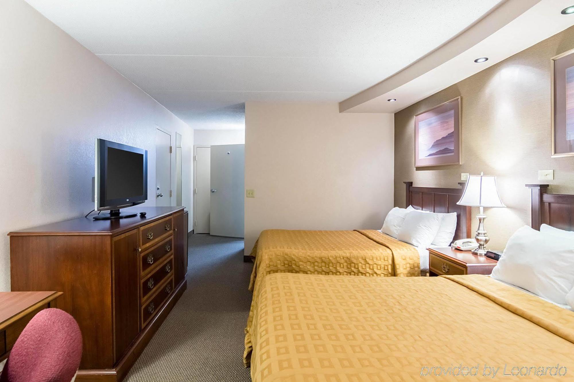 Plaza Inn & Suites Hagerstown Kültér fotó