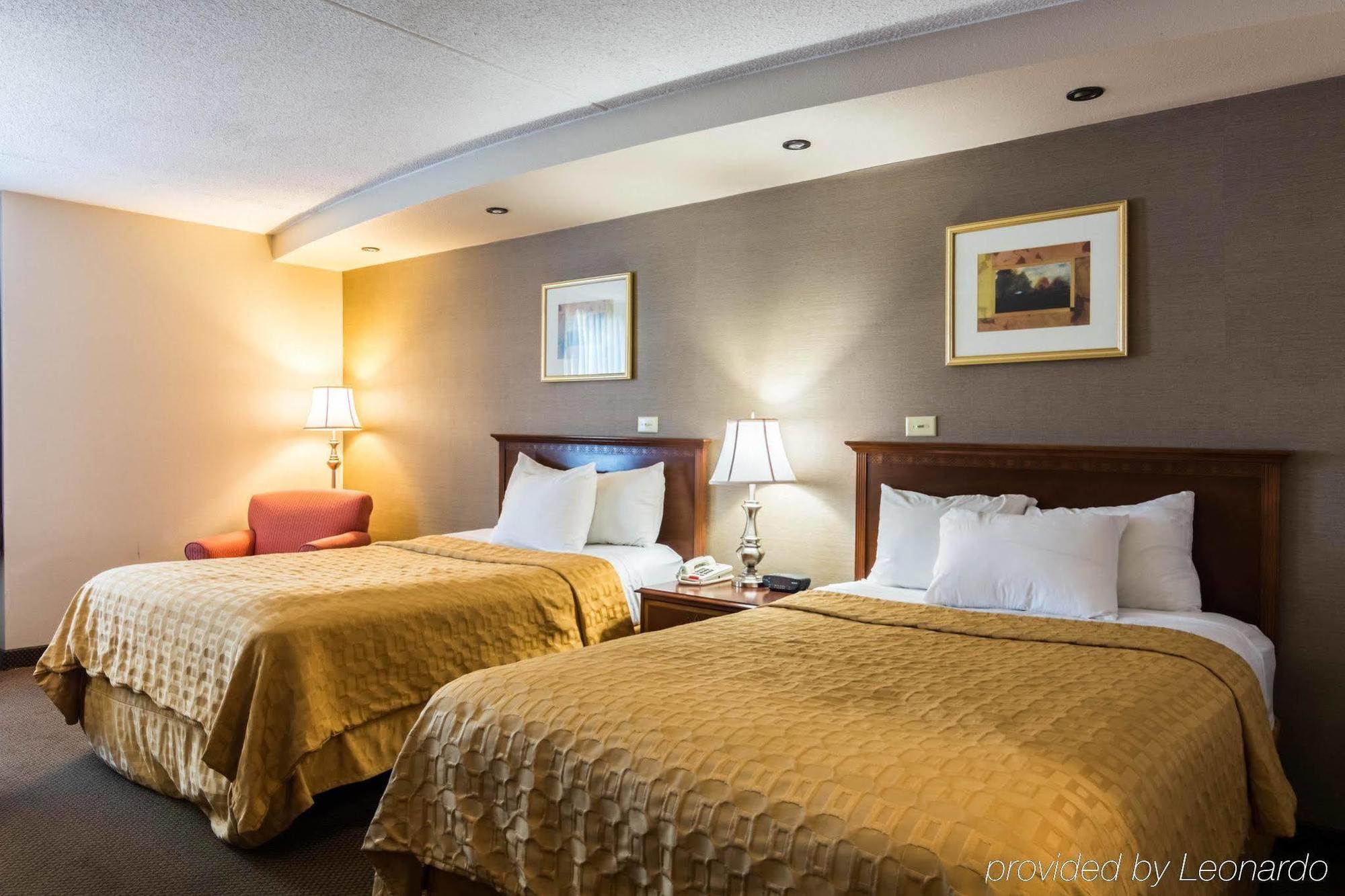 Plaza Inn & Suites Hagerstown Kültér fotó