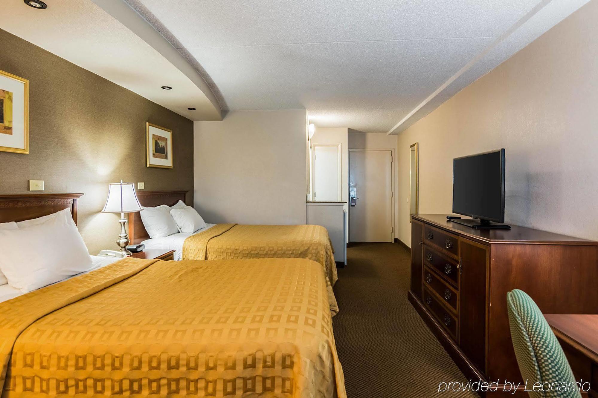 Plaza Inn & Suites Hagerstown Kültér fotó