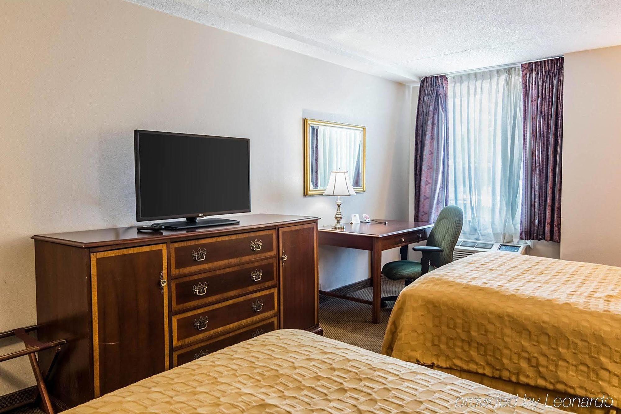 Plaza Inn & Suites Hagerstown Kültér fotó