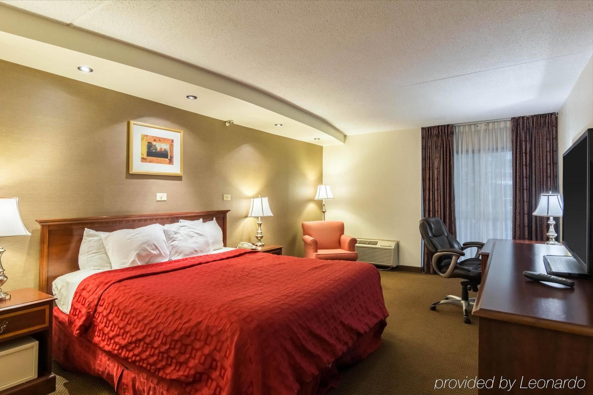 Plaza Inn & Suites Hagerstown Kültér fotó