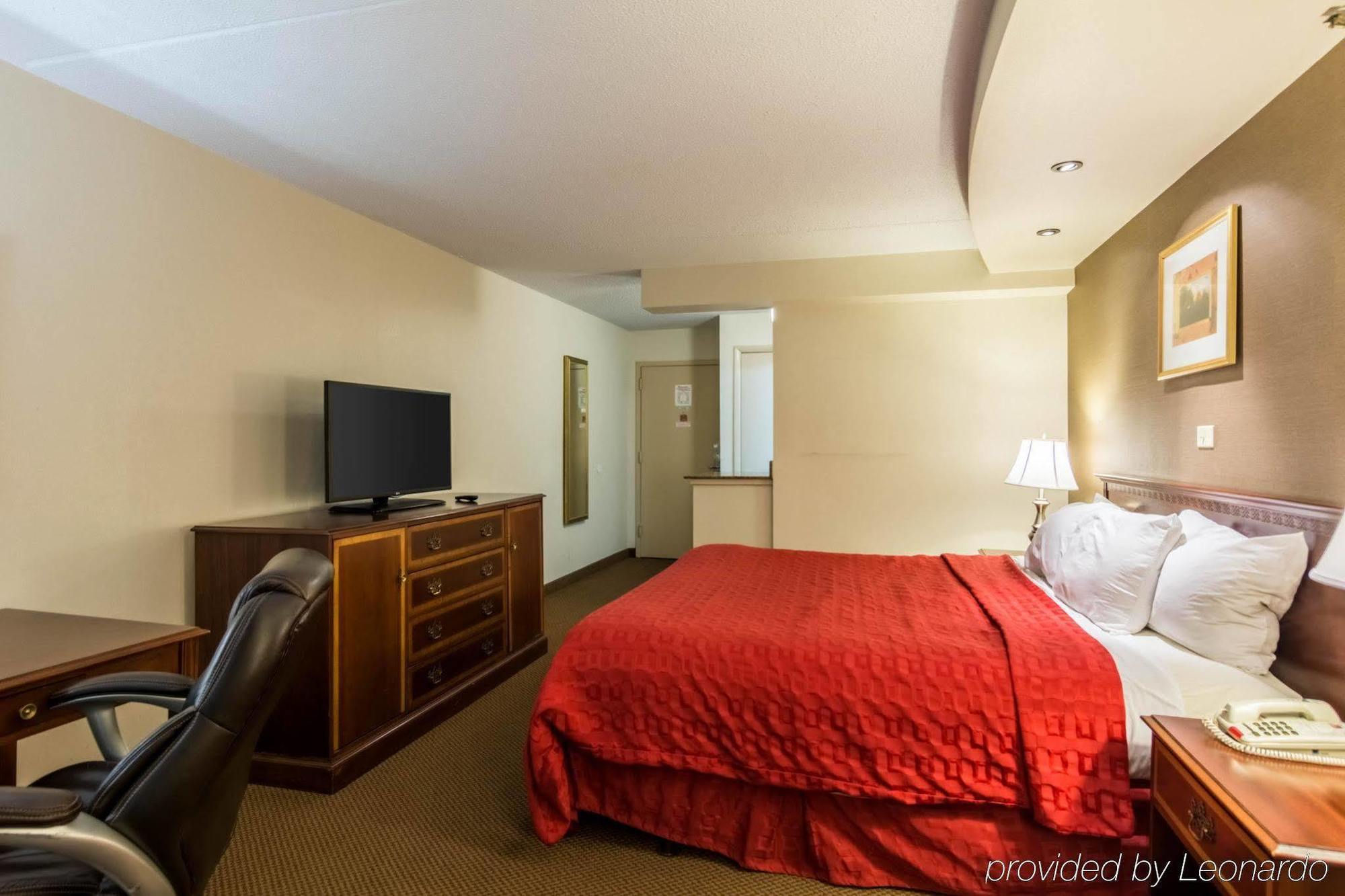Plaza Inn & Suites Hagerstown Kültér fotó