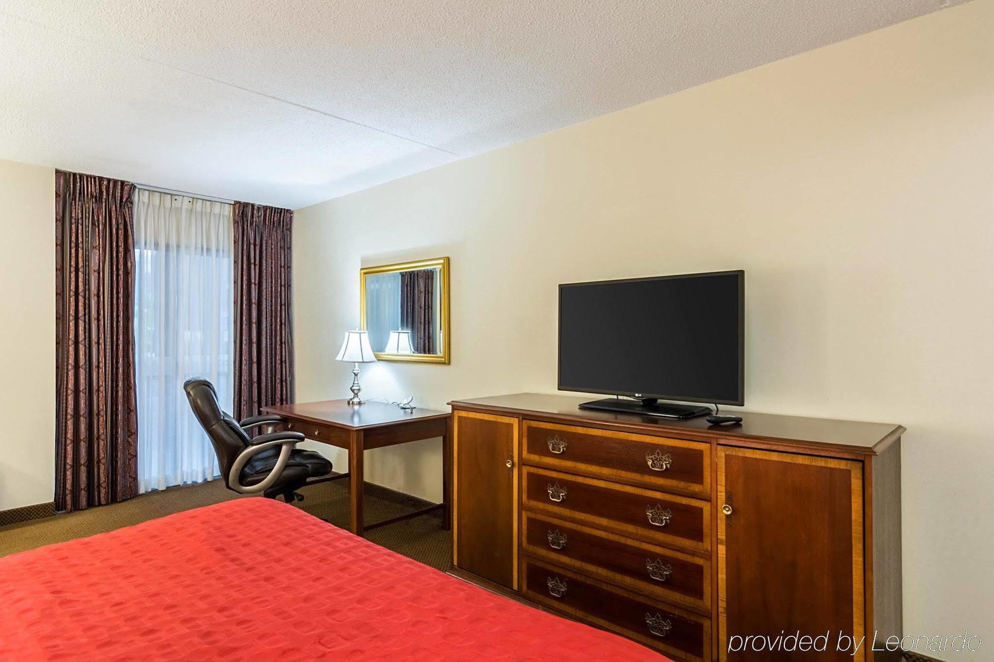 Plaza Inn & Suites Hagerstown Kültér fotó