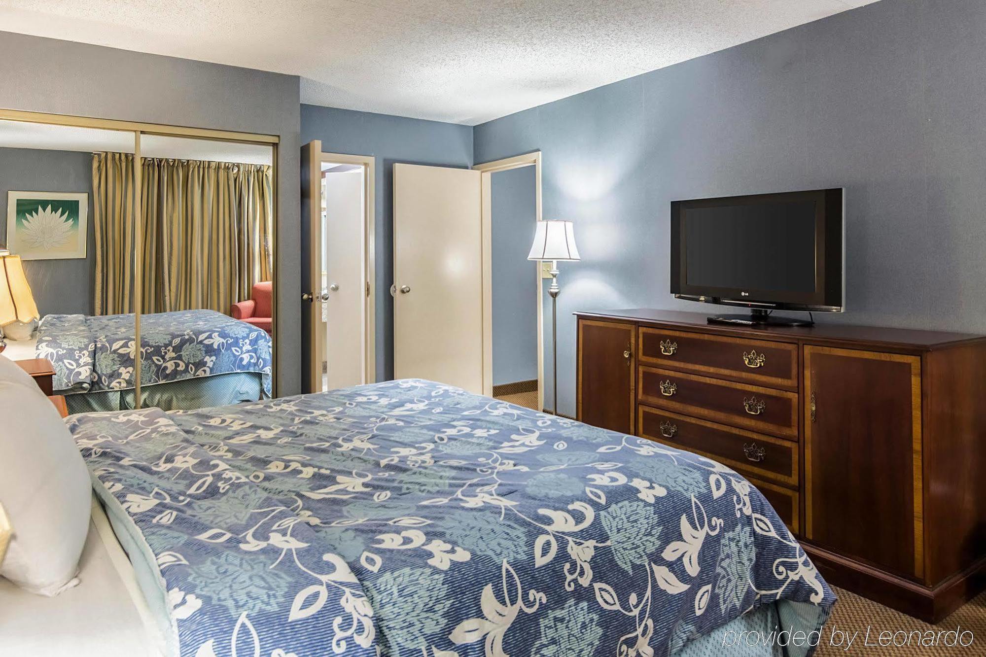 Plaza Inn & Suites Hagerstown Kültér fotó