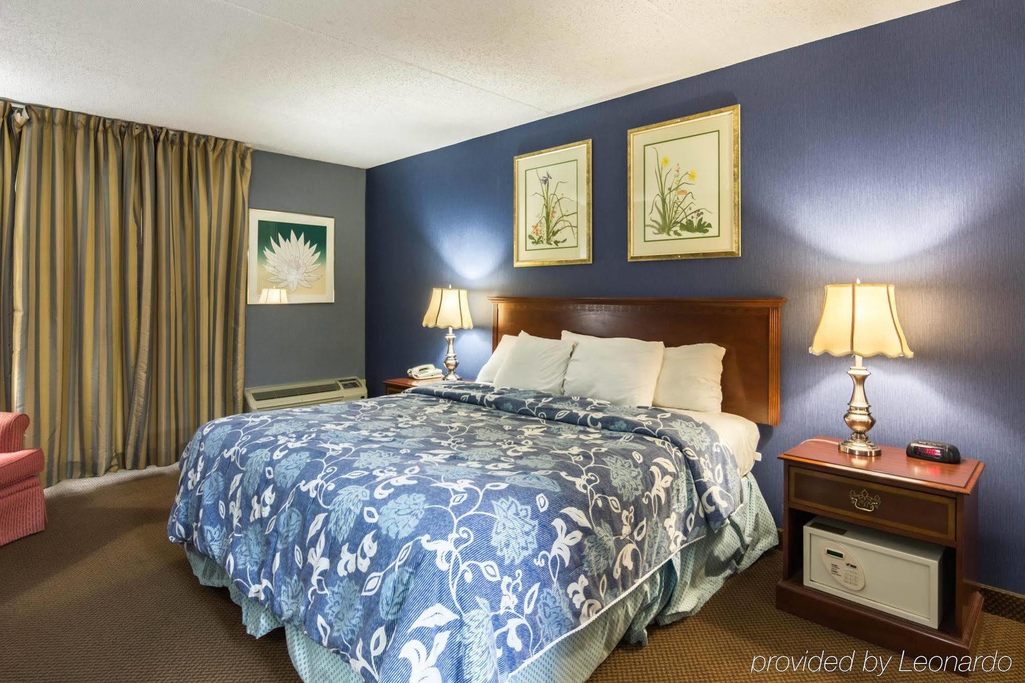 Plaza Inn & Suites Hagerstown Kültér fotó
