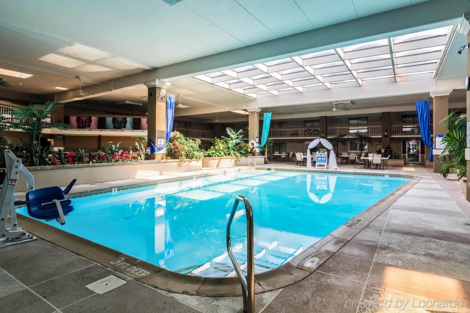 Plaza Inn & Suites Hagerstown Kültér fotó
