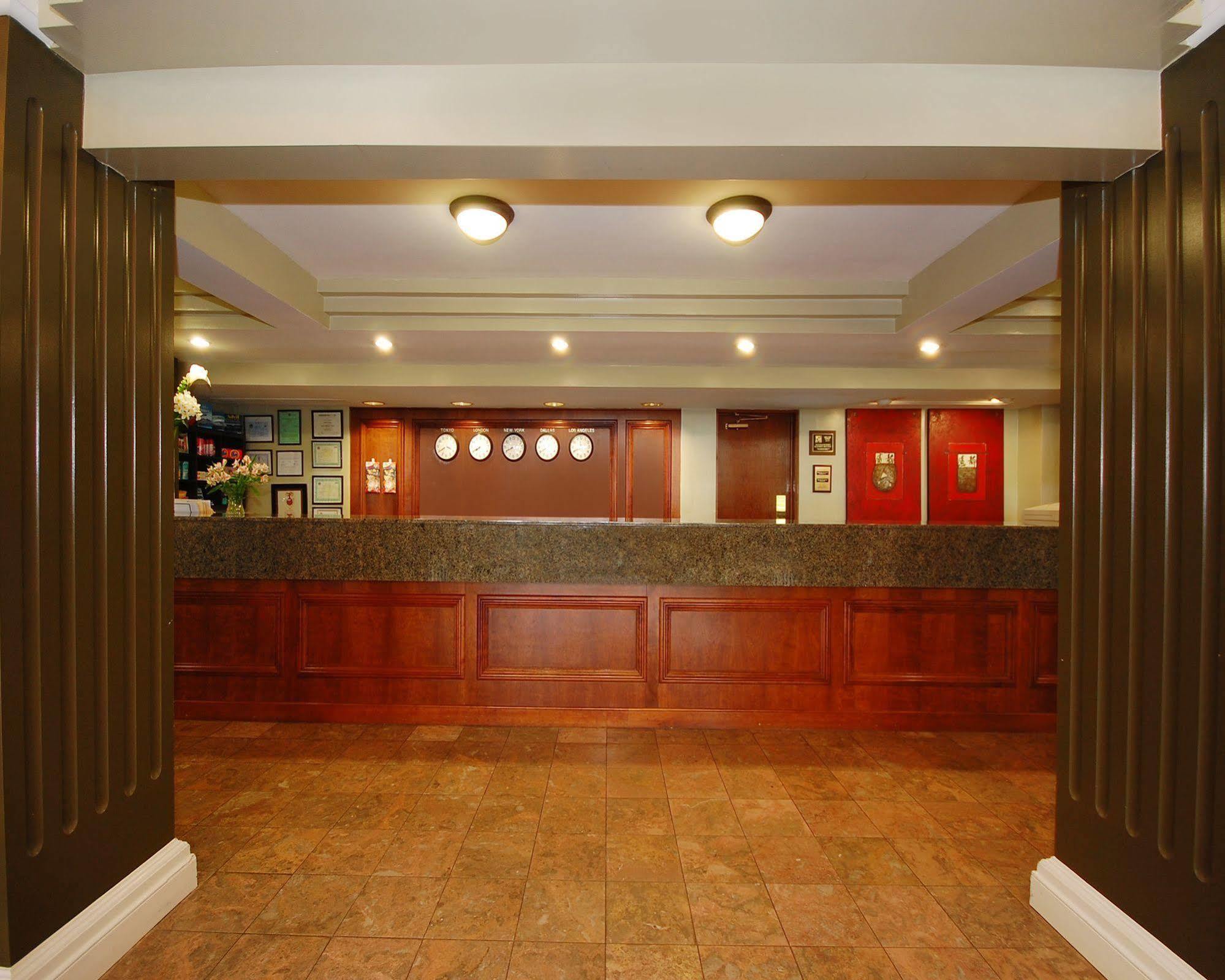 Plaza Inn & Suites Hagerstown Kültér fotó