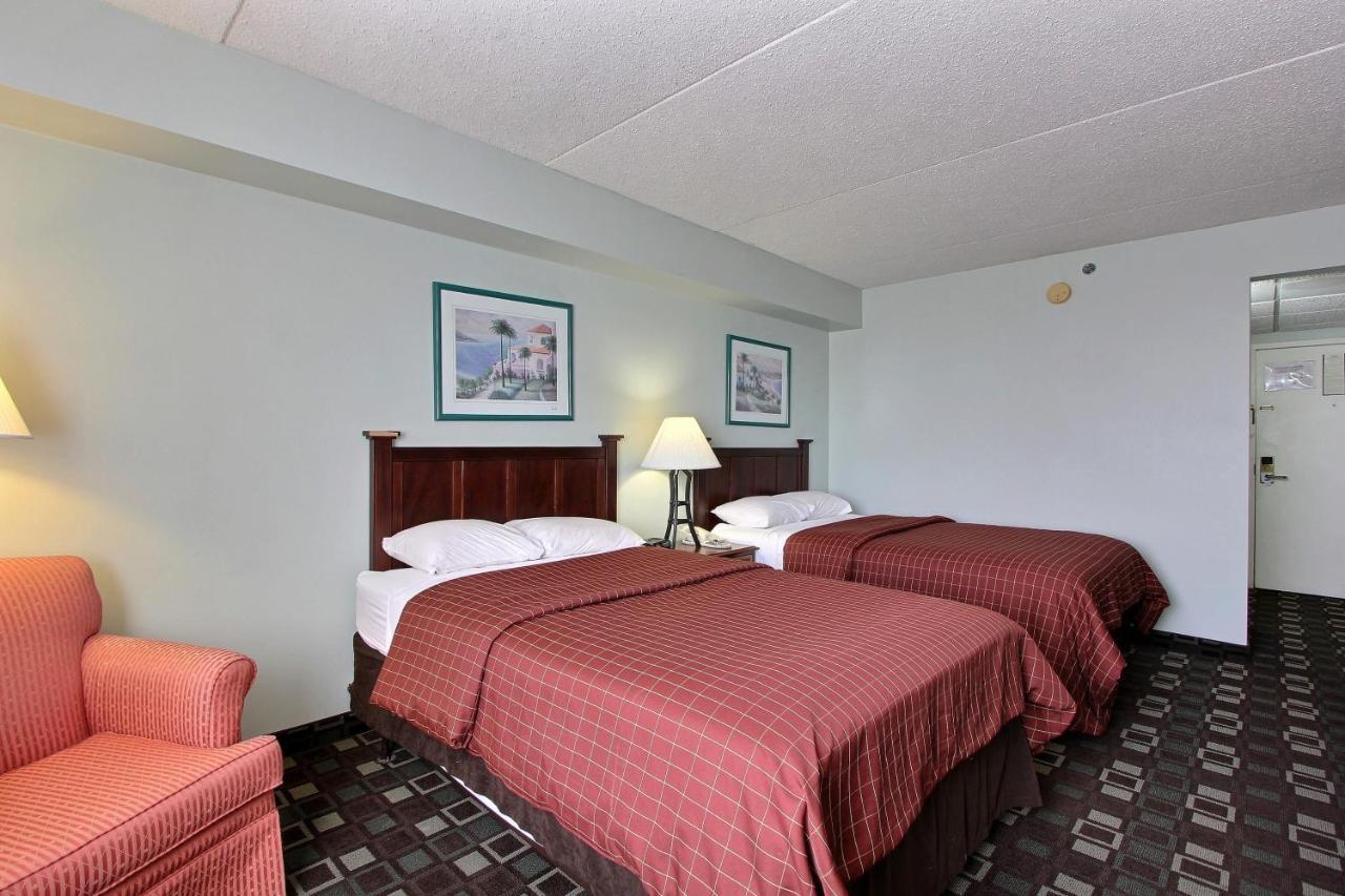 Plaza Inn & Suites Hagerstown Kültér fotó