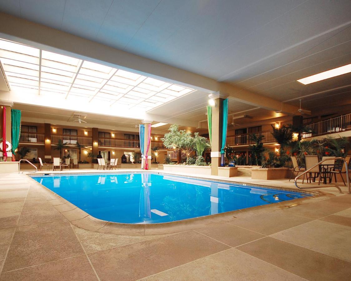 Plaza Inn & Suites Hagerstown Kültér fotó