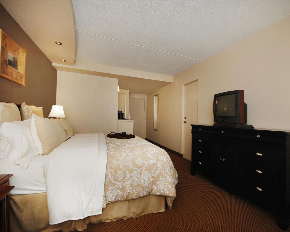 Plaza Inn & Suites Hagerstown Kültér fotó
