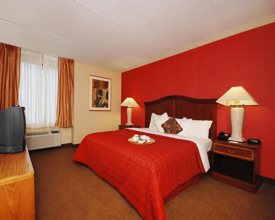 Plaza Inn & Suites Hagerstown Kültér fotó